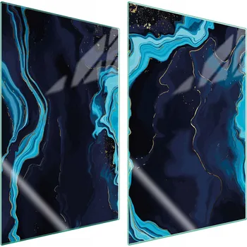 Obraz Krájecí deska TMK ArtDeko sklo 2 ks