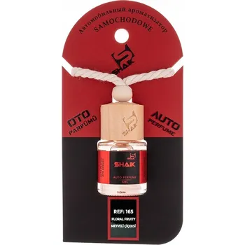Vůně do auta Vůně do auta/skříně 165 Shaik