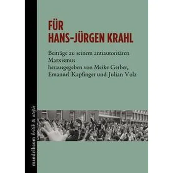 Für Hans-Jürgen Krahl - Meike, Gerber