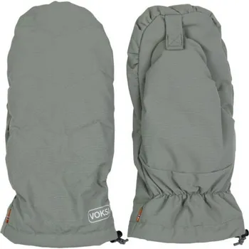 Rukávník VOKSI Stroller Mitten Meadow Green/Light Grey