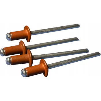 Nýt Slepé nýty 4x8 hliník/ ocel