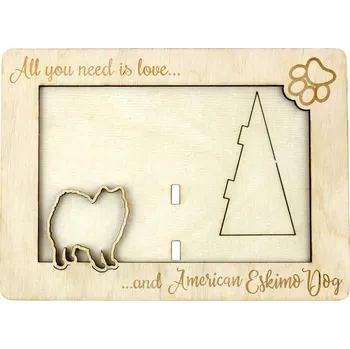 Obraz Jednoduchý Rámeček Art-Dog 13,5 x 18,5 cm