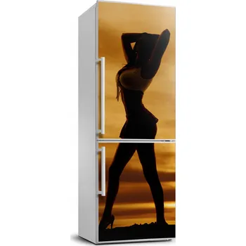 Fototapeta Samolepka Tapeta na lednici Krátká sukýnka 70x190 cm