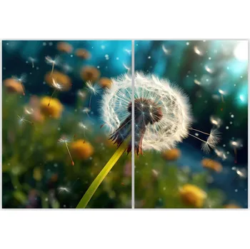 Kuchyňské prkénko Skleněná Ochranná Deska a Krájecí Prkénko | Indukce, Sporák ds-0320