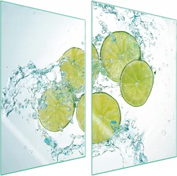 Obraz Krájecí deska TMK ArtDeko sklo 2 ks