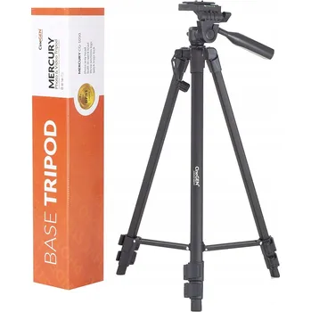 Stativ Mercury CG-1050 152 cm černý