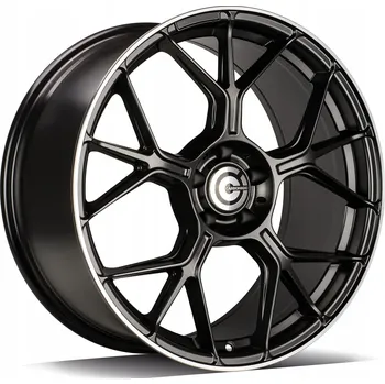 Alu kolo Hliníkový disk Carbonado Chief 9.5" x 19" 5x112 ET 45