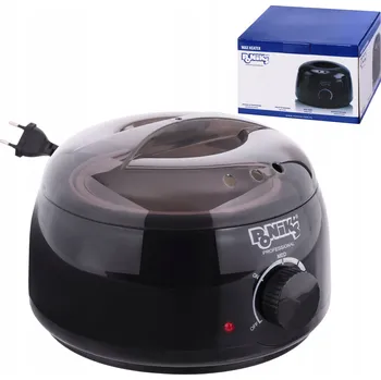Ohřívač na tvrdý vosk, na vosk v plechovce Ponik's 100 W