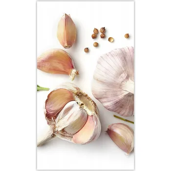 Kuchyňské prkénko Skleněná Ochranná Deska a Krájecí Prkénko | Indukce, Sporák ds-0446