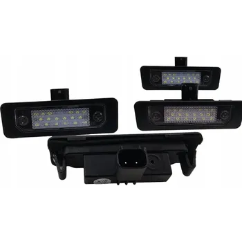 Osvětlení SPZ LED OSVĚTLENÍ SPZ FORD Flex Mustang Focus Fusion