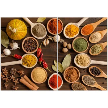 Kuchyňské prkénko Skleněná Ochranná Deska a Krájecí Prkénko | Indukce, Sporák ds-0434