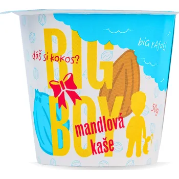 BIG BOY® Kaše Big Rafael v kelímku 50g