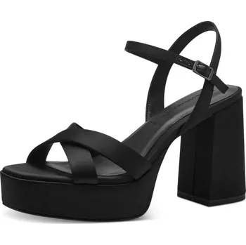 Dámské sandále Tamaris Dámské sandály TAMARIS 28050-42-001 černá S4 41