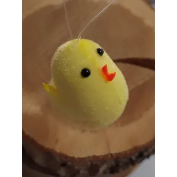 Dekorace kuřátko k zavěšení