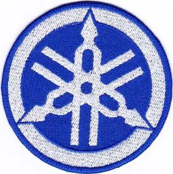 Nášivka VAR nášivka YAMAHA TUNING 8 cm