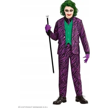 Karnevalový kostým Kostým Joker Widmann vel. nad 158 cm
