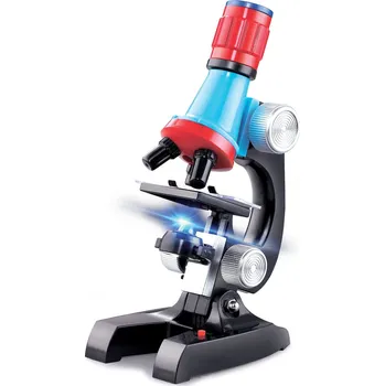 Dětský mikroskop Dromader 00414