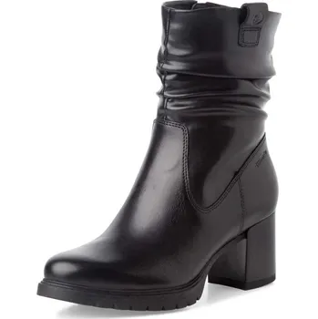 Dámské kozačky Tamaris Dámská kotníková obuv TAMARIS 25367-43-001 černá W4 40