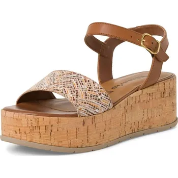 Dámské sandále Tamaris Dámské sandály TAMARIS 28020-42-457 hnědá S4 40