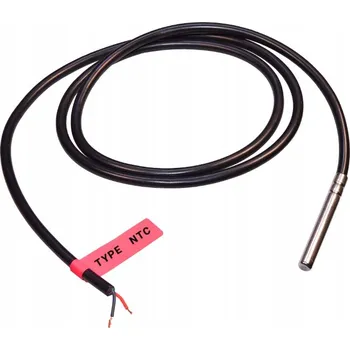 IP kamera NTC teplotní senzor 5K 3985K s PVC kabelem 1m