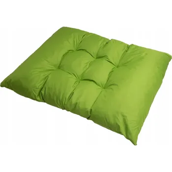 Polštář Polštář na paletu 120x80, zahradní Polštář, Polštář na podlahu limetka