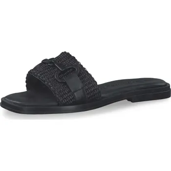 Dámské pantofle Tamaris Dámské nazouváky TAMARIS 27144-30-001 černá S3 36