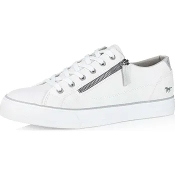 Dámské tenisky Mustang Dámské tenisky MUSTANG 1272308-1 bílá S5 45