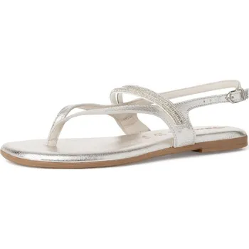 Dámské sandále Tamaris Dámské sandály TAMARIS 28115-28-941 stříbrná S2 36