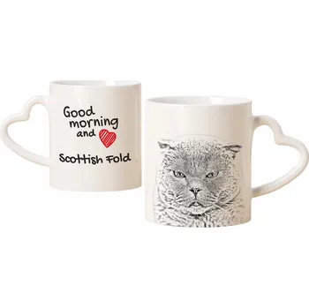 Hrnek Art-Dog keramický 330 ml