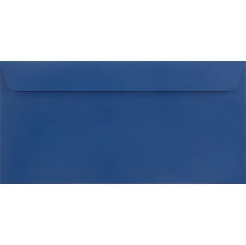 Obálka Sametové obálky DL Plike modré – 25 Ks.