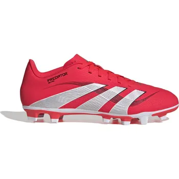 Kopačky Pánské Lisovky ADIDAS PREDATOR CLUB FG/MG ID1326 – Červená 44 2/3