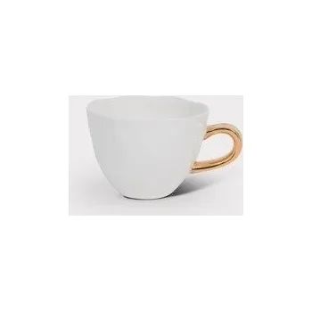 Šálek Urban Nature Culture GOOD MORNING bílý