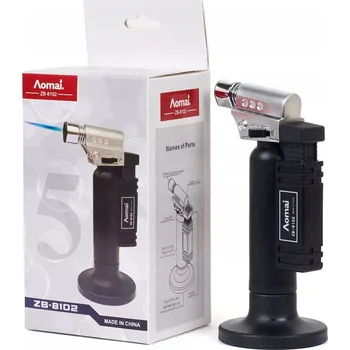 Turistický vařič Protetický plynový hořák Aomai ZB-8102