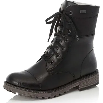 Dámské kozačky Rieker Dámská kotníková obuv RIEKER Y6723-00 černá W3 42