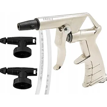 Stříkací pistole PISTOLE NA HUSTÉ HMOTY (tzv. beránek) RANGERS + 2 náhradní trysky Troton 2186