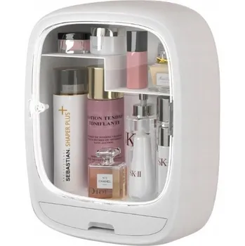 Koupelnový nábytek Nástěnná skříňka na kosmetiku, organizér EA026