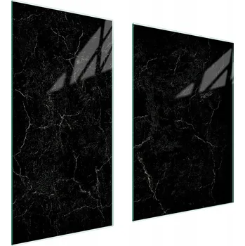 Kuchyňské prkénko Krájecí deska TMK ArtDeko sklo 2 ks