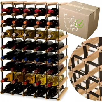 Stojan na víno Stojan na víno RW-8 5x8 regál na 40 lahví vína