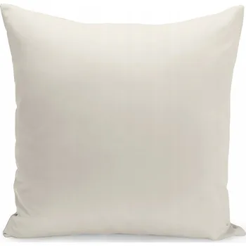 Polštář DEKORAČNÍ POVLEČENÍ NA POLŠTÁŘEK 40x40 HLADKÉ MĚKKÉ