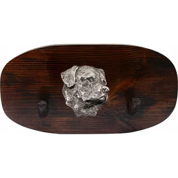 Věšák Šatní ramínko dřevěný Art-Dog odstíny hnědé