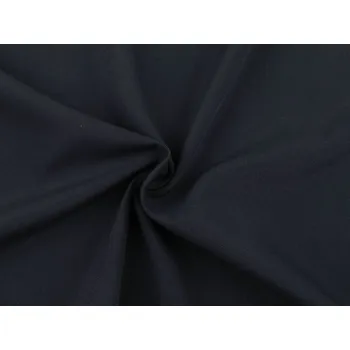 Šatovka s keprovou vazbou Varianta: 8 modrá tmavá, Balení: 1 m