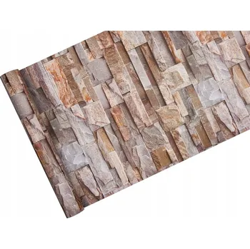 Tapeta Tapeta jako KÁMEN BŘIDLICE efekt 3D