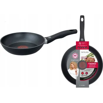 Pánev Tradiční pánev MG Home Thermo Sensor 28 cm s nepřilnavým povrchem