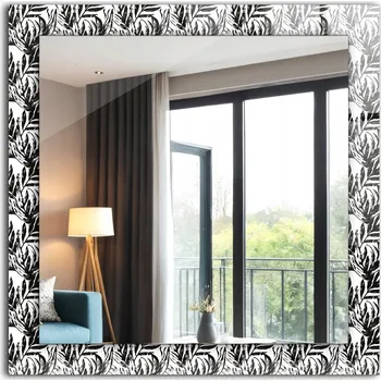 Zrcadlo Zrcadlo Tulup nástěnné čtverec 600 x 600 mm