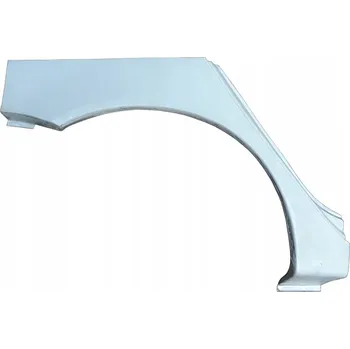 Blatník karosérie OPRAVNÝ DÍL BLATNÍKU PRAVÝ MITSUBISHI LANCER 03-08