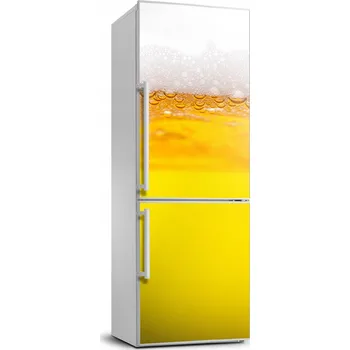 Fototapeta Samolepící fototapeta / skin na lednici - motiv Pivo