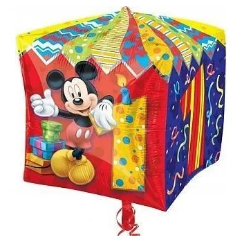 Balónek Balónek fóliový 15" CBZ - "Mickey Mouse Věk"