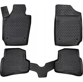 autokoberec Gumové autokoberce Novline, 4 ks