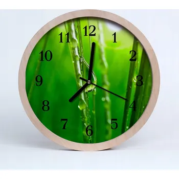 Hodiny Nástěnné hodiny Tulup vícebarevné 30 cm