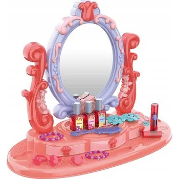 Toaletní stolek Dětský toaletní stolek Smily Play Toaletní stolek